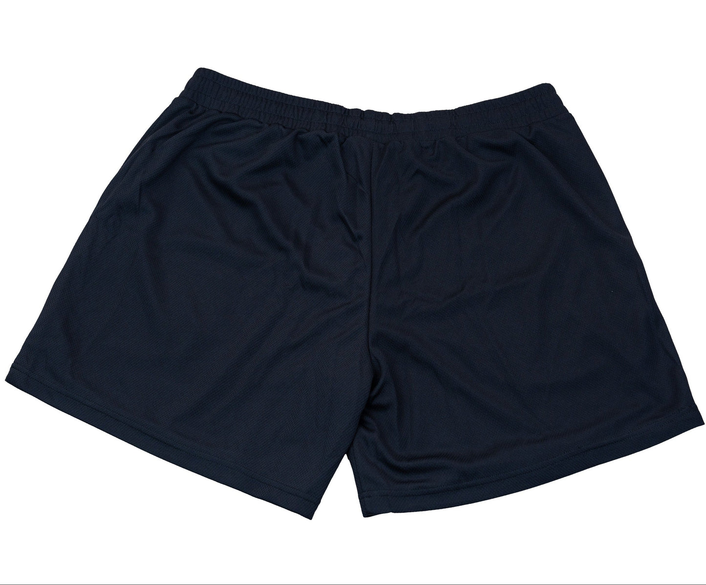 POWER SHORTS - STEALTH BLACK