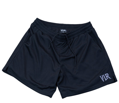 POWER SHORTS - STEALTH BLACK