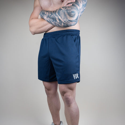 POWER SHORTS - OBSIDIAN BLUE
