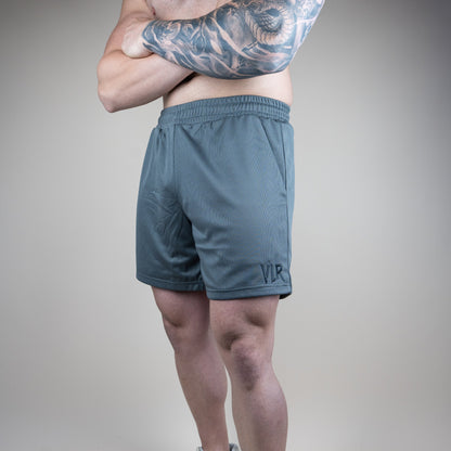 POWER SHORTS - GRAPHITE