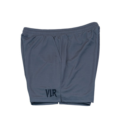 POWER SHORTS - GRAPHITE