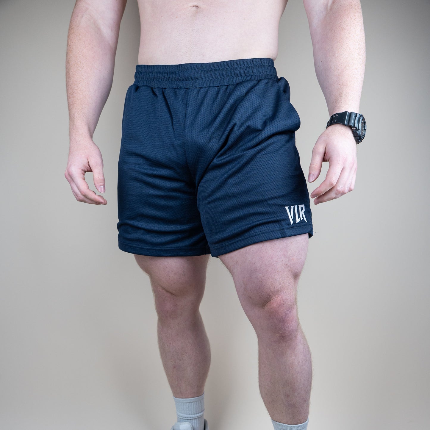 POWER SHORTS - OBSIDIAN BLUE
