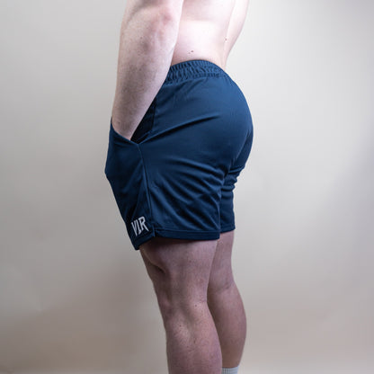 POWER SHORTS - OBSIDIAN BLUE